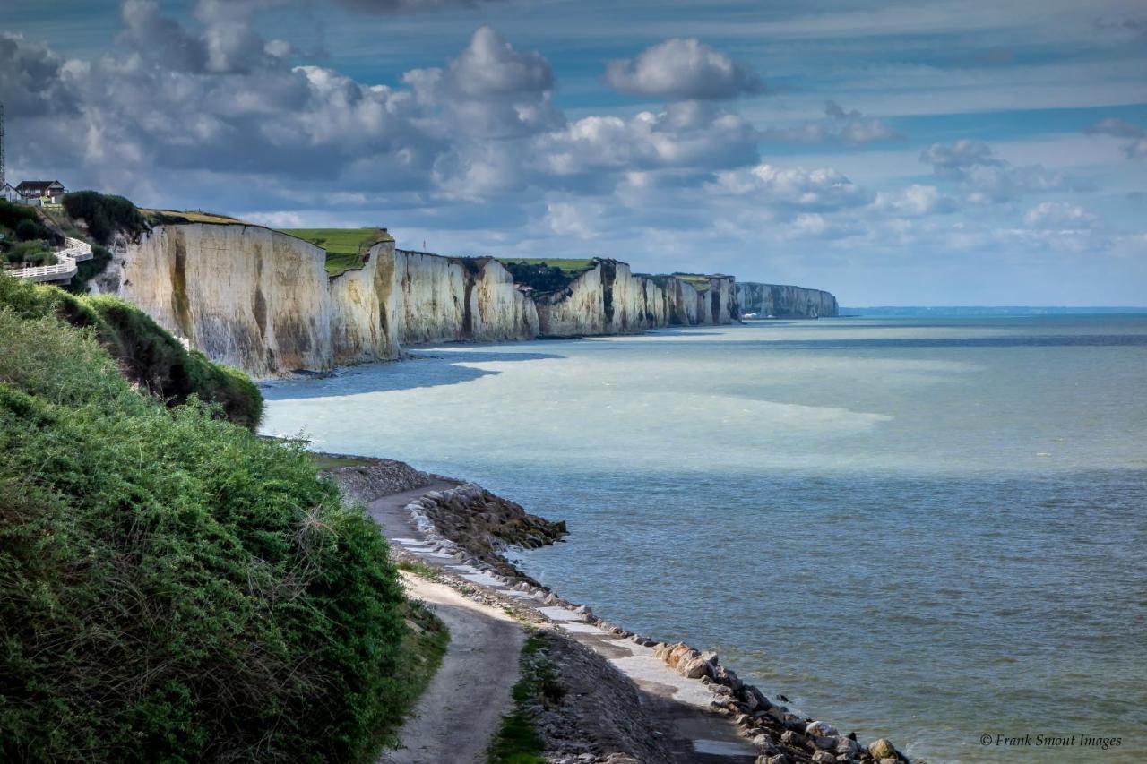 Gites La Baie Des Remparts Meuble Le Hable D'أولت المظهر الخارجي الصورة