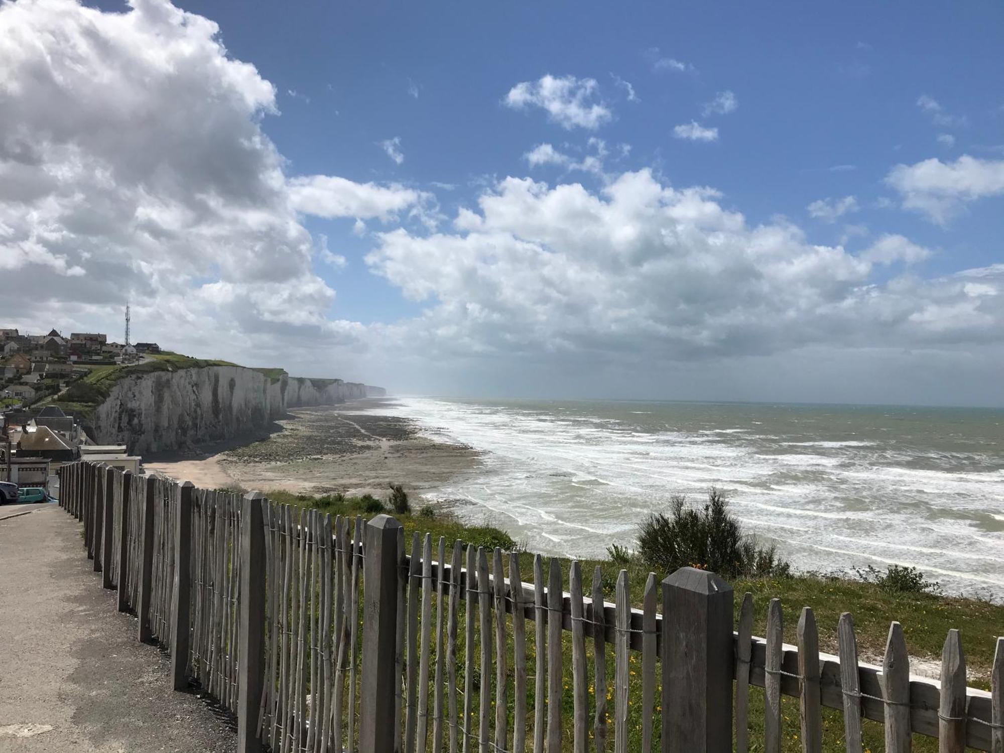 Gites La Baie Des Remparts Meuble Le Hable D'أولت المظهر الخارجي الصورة